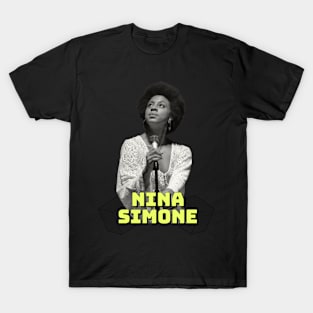 Nina Simone T-Shirt